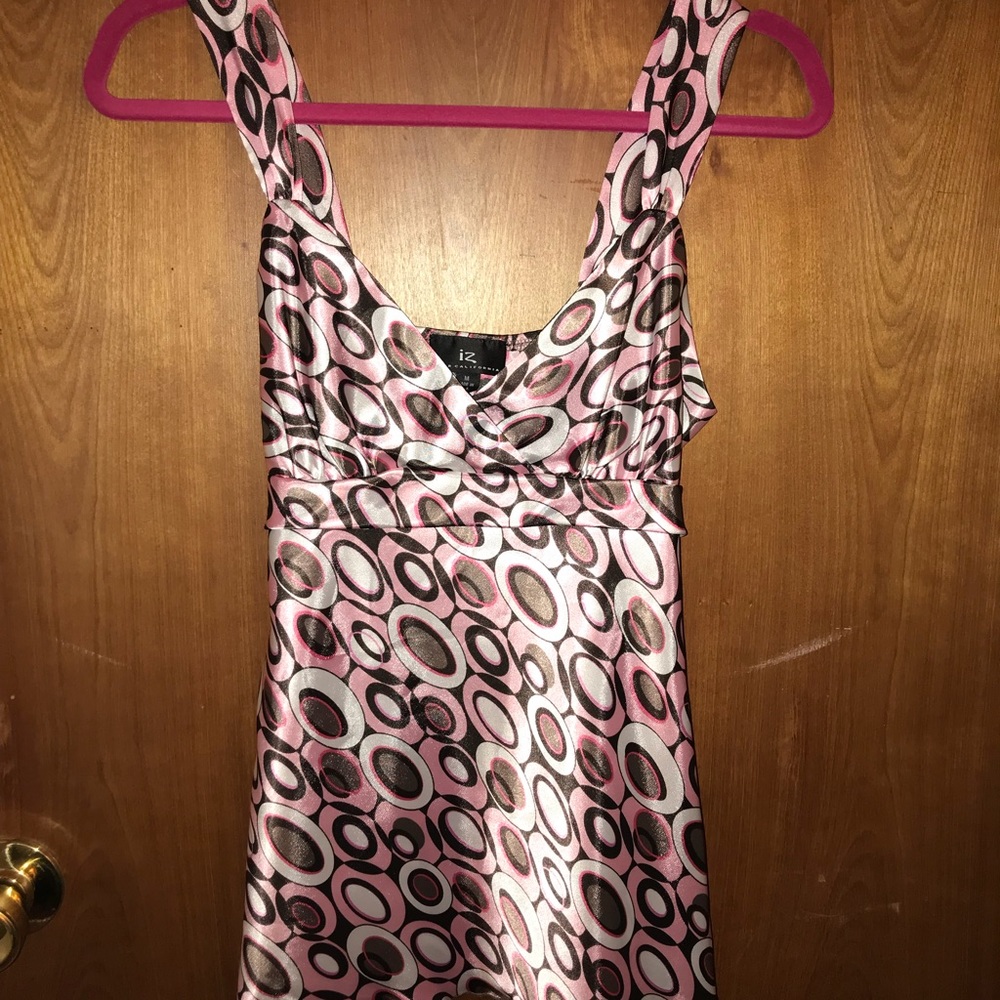 IZ Byer California sleeveless top